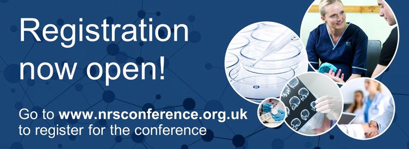 Registration now open - NRS Conference 2017