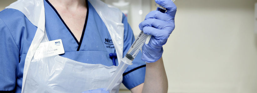 Latest COVID-19 vaccine study launches in NHS Grampian