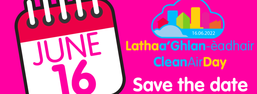 NRS Neuroprogressive and Dementia Network backs Clean Air Day 2022’s vital health message
