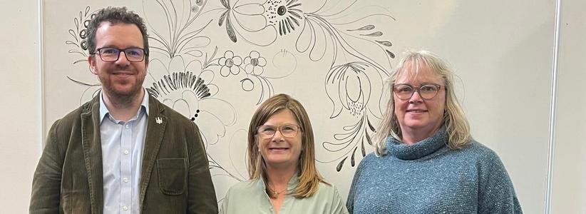 Neuroprogressive and Dementia Network welcome diverse research discussions in Orkney