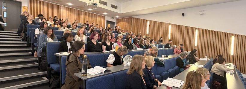 Grampian conference well-received thanks to focus on partnership working and patient-centred research 