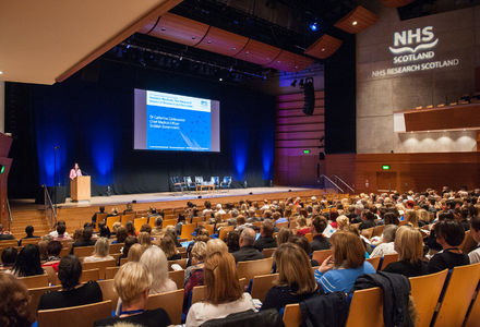 NHS Research Scotland Annual Conference 2018 