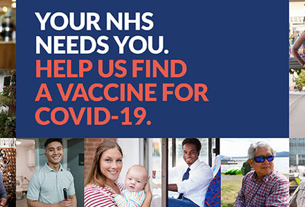 Major COVID-19 vaccine trial opens in Scotland 