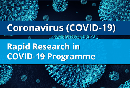 Chief Scientist Office publishes 30 university studies on COVID-19