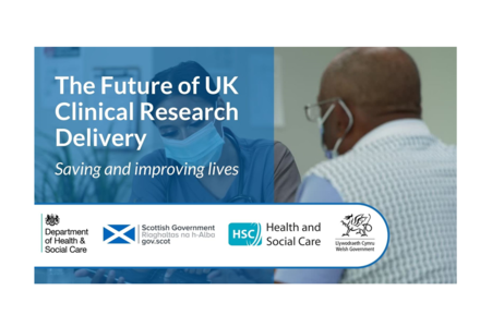 New UK plan published to propel clinical research into the future