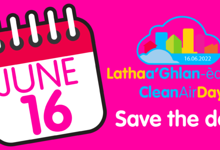 NRS Neuroprogressive and Dementia Network backs Clean Air Day 2022’s vital health message  