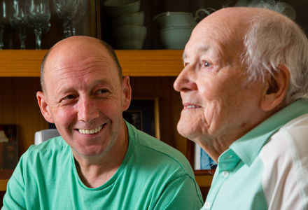 ENRICH Scotland encourages the voices of care homes to speak louder in research