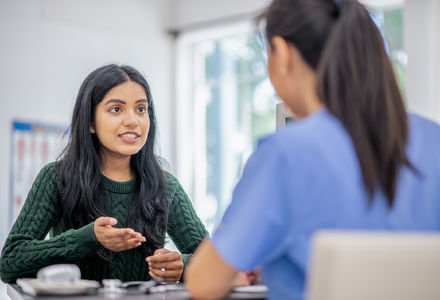 Clinical trial for women trying to conceive seeks participants across Scotland