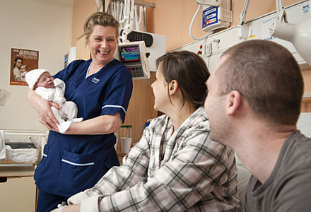 New Champion Support Manager appointed to Reproductive Health and Childbirth Speciality