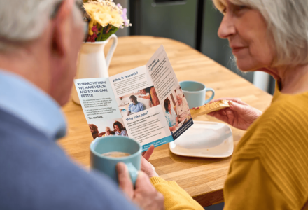 People across Scotland encouraged to support major health research campaign