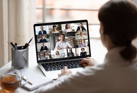 Reproductive Health and Childbirth Specialty Group reveals research-informed webinar series