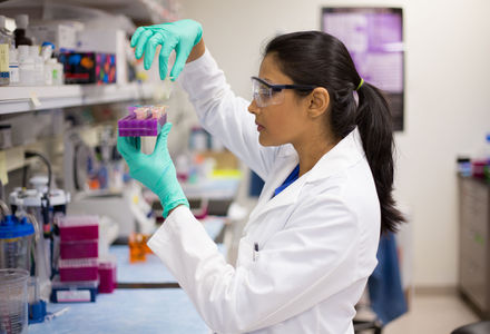 Dundee team celebrates contribution to global study success on World Cancer Day