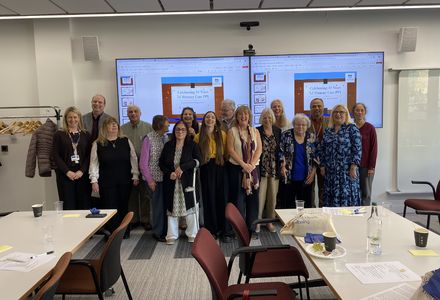 Primary Care Network’s PPI group celebrates 10-years and aims for ‘bigger and better’ achievements 