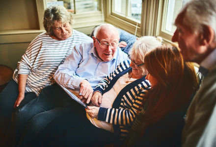 Neuroprogressive and Dementia Research Network takes to UK airwaves to discuss speed of diagnosis