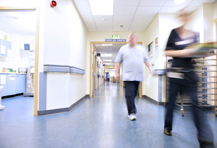 Tayside team recruit first European trial participant into globally-active Phase 2 clinical trial